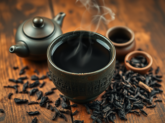 Gesundheitsvorteile von Pu-Erh-Tee – Was sagt die Wissenschaft?