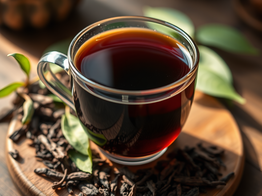 Pu Erh Tee Wirkung – Mythen, Studien &amp; gesundheitliche Vorteile erklärt