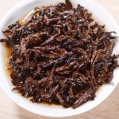 Wuliang Chun Pu – Klassische Serie | Bio Shou Pu-Erh Teekuchen 357 g (Yunnan) - NEU